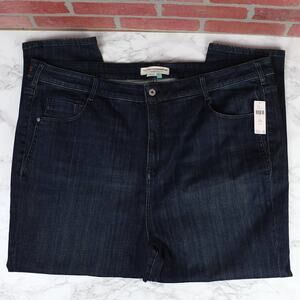 Pilcro and the Letterpress Anthropologie NEW High Rise Denim Leggings Jeans 26W
